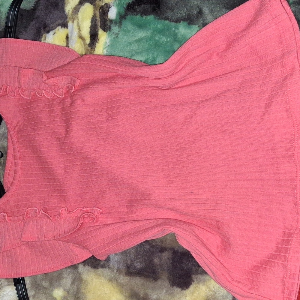 Toddler Ruffle Top